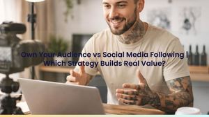 Own Your Audience vs Social Media Following | Which Strategy Builds Real Value?