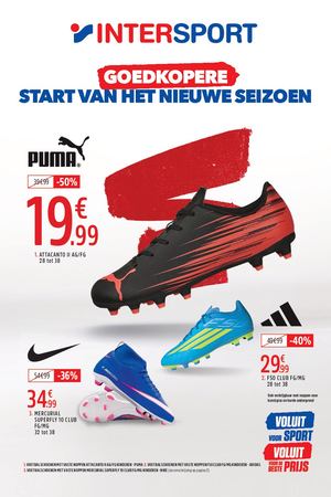 Intersport Goedkopere Start Van Het Nieuwe Seizoen 17 08 2026