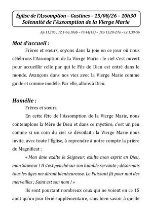 Assomption