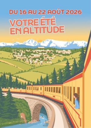 Programme animations du 16 au 22 août 2026