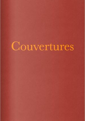 Couvertures Chapitres