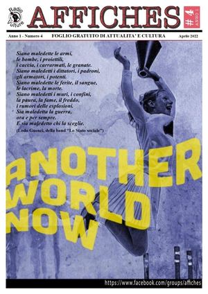 Affiches | Anno 1 - N. 4