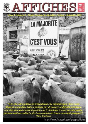 Affiches | Anno 1 - N. 9