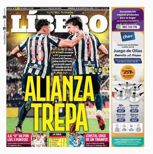 2026 08 16 Diario Libero