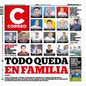2026 08 16 Diario Correo