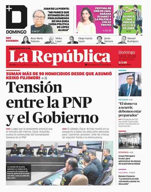 2026 08 16 Diario La Republica