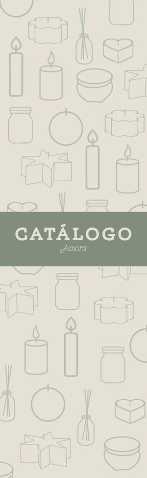 Catalogo AMORA 2026