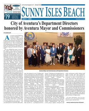 Sunny Isles 8 17 26