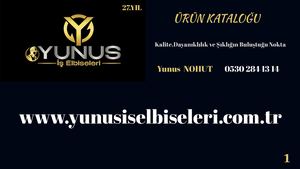 E-katalog yunus iş elbiseleri