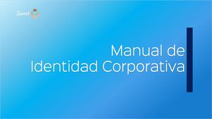 Manual De Identidad Corporativa Completo