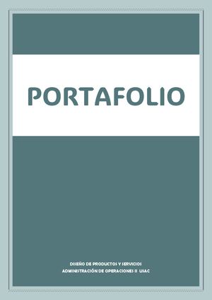 Portafolio Admin De Operaciones 2