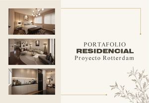 Portafolio Residencial Rotterdam