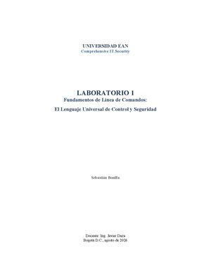 Lab 1 Sdbd Si It