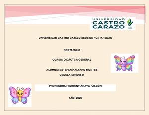 Portafolio