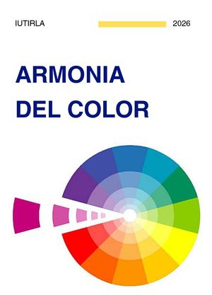 ARMONIA DEL COLOR