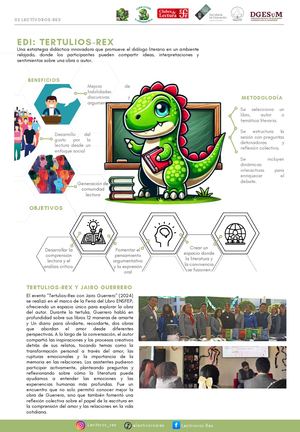 Tertulias y Viajeros literarios