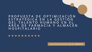 Estrategias Para La Gestión Del Talento Humano En La Empresa