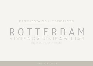 Vivienda Unifamiliar Final