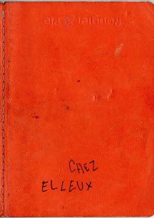 Chez Elleux ; Ce Qu'il En Brest