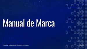 Manual De Marca Cpic
