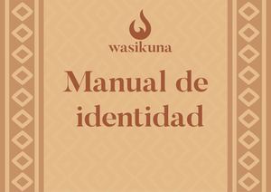 Manual De Marca Wasikuna