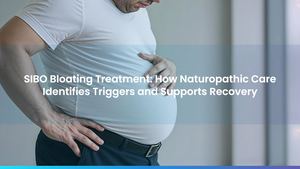 SIBO Bloating Treatment: How Naturopathic Care Identifies Triggers and Supports Recovery
