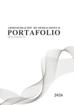 Portafolio Grupo 10