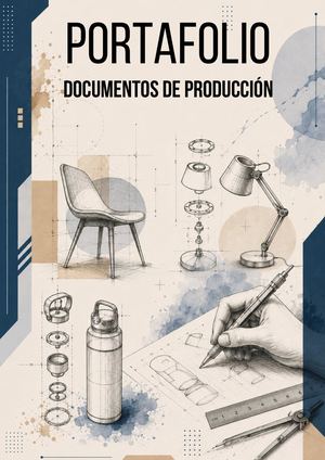 Portafolio Documentos De Producción