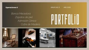 Portafolio