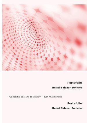 Portafolio