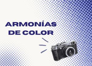 Armonías De Color Brochure