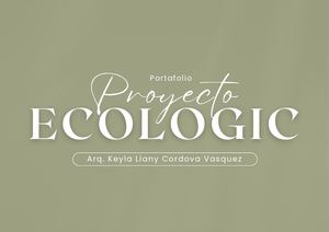 PROYECTO ECOLOGIC