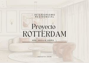 Trabajo Final Rotterdam