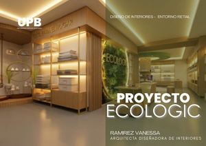 Proyecto Final Ecologic Vanessa Ramirez