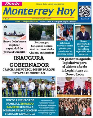 Monterrey Hoy 17 De Agosto 2026 Ok