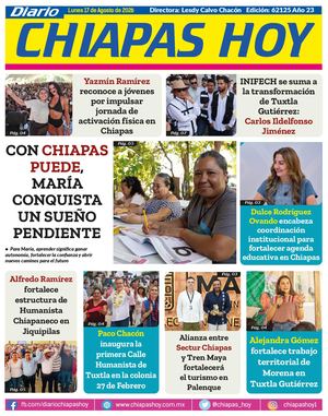 Chiapas Hoy 17 De Agosto 2026 Ok