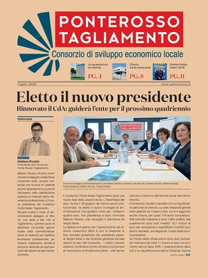 Magazine Luglio 2026