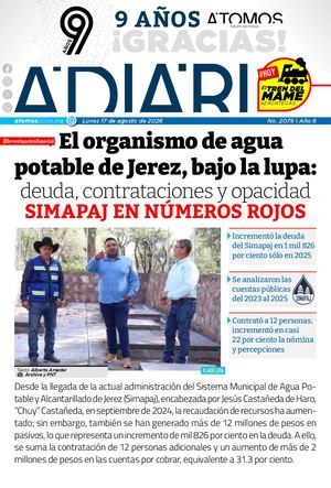 ÁDiario edición 2079