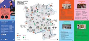 Carte Programme Jep 2026