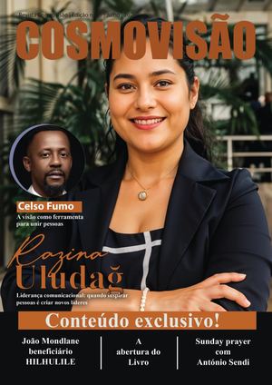 Revista Cosmovisao N45 2026