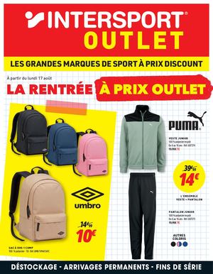La Rentrée À Prix Outlet
