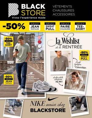 Blackstore Schiever Rentrée 2026
