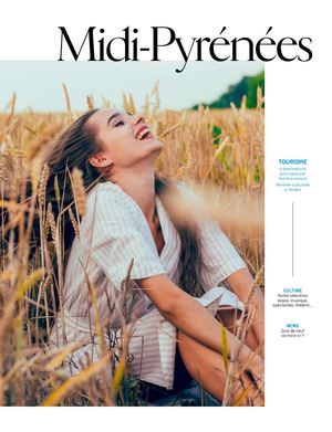 N°889 Marie Claire Midi Pyrénées Daté Octobre 2026