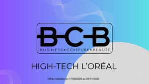 High Tech L'oréal 2026