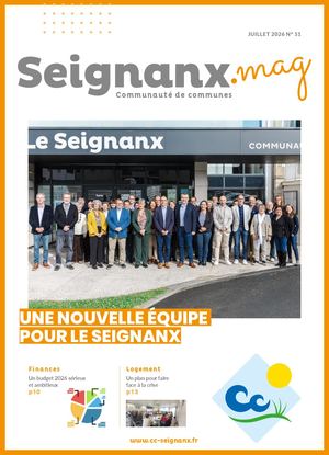 Seignanx Mag #51