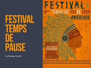 Programme 2026 Festival Temps de Pause