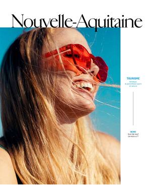N°889 Marie Claire Nouvelle-Aquitaine Daté Octobre 2026
