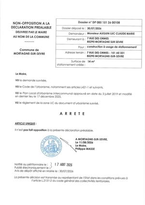 DP 2200108_AUGUIN Luc