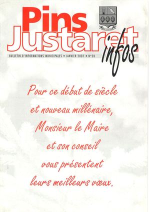 Bulletin Municipal de Pins-Justaret N° 20