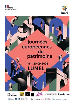 Journée Européennes du Patrimoine 2026 Lunel